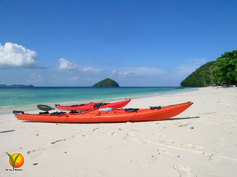 From an Island near Phuket