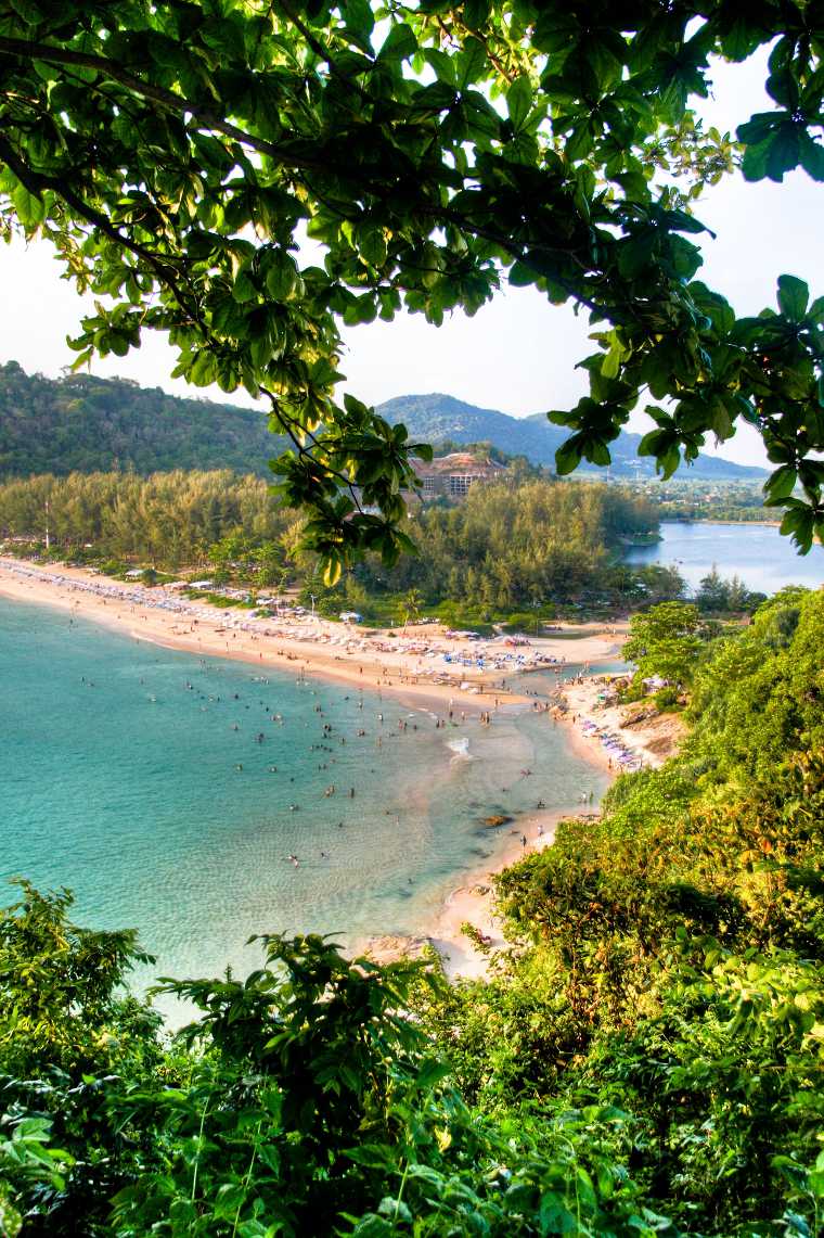 Nai Harn Beach Nai Harn Beach